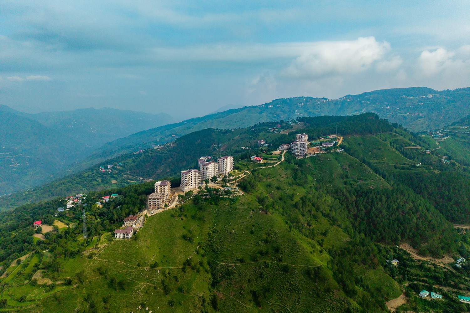 Imperial Holding Group's Long-Term Vision for Luxury Real Estate in India